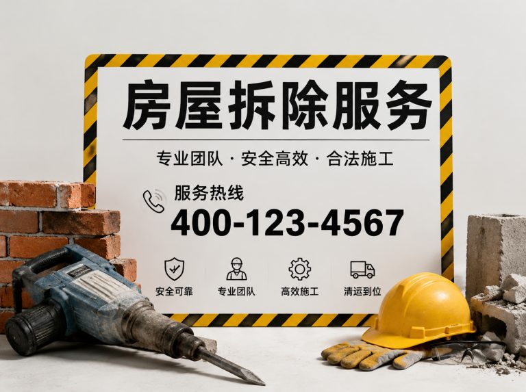 海东酒店商场室内精细化拆除